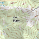 38114SE Page 51 Wilson Creek Range Topo Preview 3