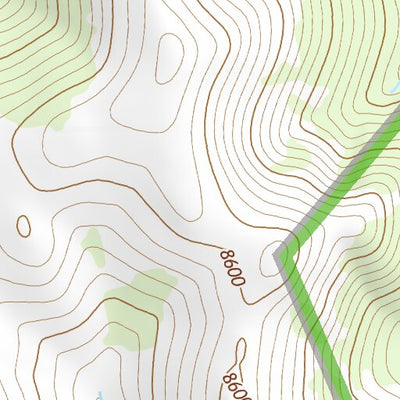 38114SE Page 52 Wilson Creek Range Topo Preview 2