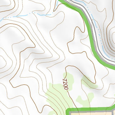 38114SE Page 53 Wilson Creek Range Topo Preview 2