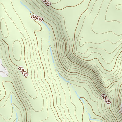 38114SE Page 55 Wilson Creek Range Topo Preview 2