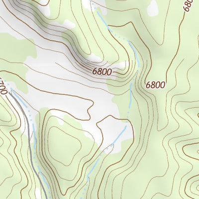 38114SE Page 56 Wilson Creek Range Topo Preview 2
