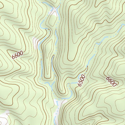 38114SE Page 56 Wilson Creek Range Topo Preview 3