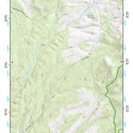 38114SE Page 57 Wilson Creek Range Topo Preview 1