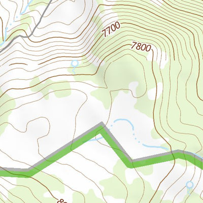 38114SE Page 59 Wilson Creek Range Topo Preview 2