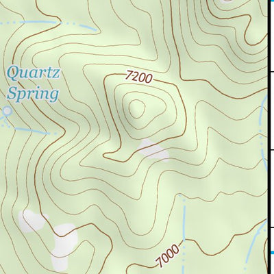 38114SE Page 62 Wilson Creek Range Topo Preview 3