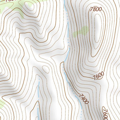 38114SE Page 64 Wilson Creek Range Topo Preview 2