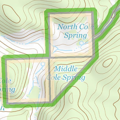 38114SE Page 65 Wilson Creek Range Topo Preview 3