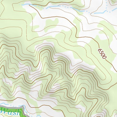 38114SE Page 67 Wilson Creek Range Topo Preview 2