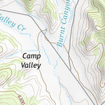 38114SE Page 68 Wilson Creek Range Topo Preview 2