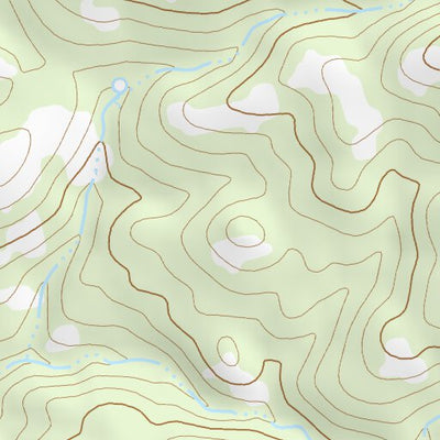38114SE Page 70 Wilson Creek Range Topo Preview 2