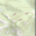 38114SE Page 70 Wilson Creek Range Topo Preview 3