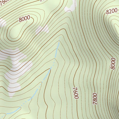 38114SE Page 71 Wilson Creek Range Topo Preview 3