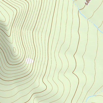38114SE Page 72 Wilson Creek Range Topo Preview 3