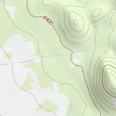 38114SE Page 75 Wilson Creek Range Topo Preview 2