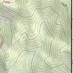 38114SE Page 75 Wilson Creek Range Topo Preview 3