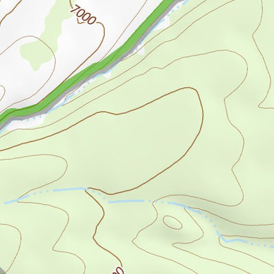 38114SE Page 78 Wilson Creek Range Topo Preview 2