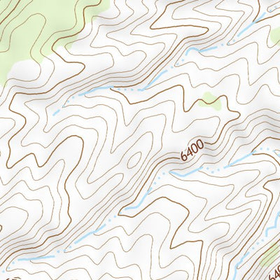 38114SE Page 79 Wilson Creek Range Topo Preview 2