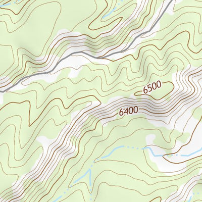 38114SE Page 79 Wilson Creek Range Topo Preview 3