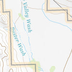 38114SE Page 80 Wilson Creek Range Topo Preview 2