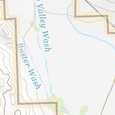 38114SE Page 80 Wilson Creek Range Topo Preview 2