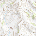 38114SE Page 80 Wilson Creek Range Topo Preview 3