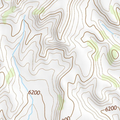 38114SE Page 80 Wilson Creek Range Topo Preview 3