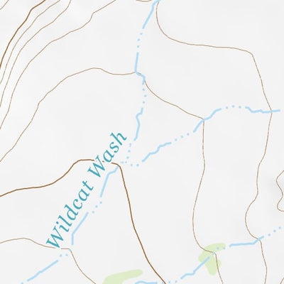 38114SE Page 81 Wilson Creek Range Topo Preview 2