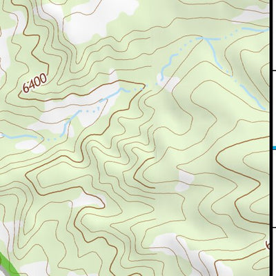38114SE Page 81 Wilson Creek Range Topo Preview 3
