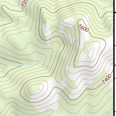 38114SE Page 82 Wilson Creek Range Topo Preview 3