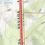 38114SE Page 83 Wilson Creek Range Topo Preview 3