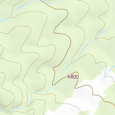 38114SE Page 84 Wilson Creek Range Topo Preview 2
