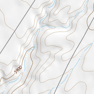 38114SE Page 87 Wilson Creek Range Topo Preview 3