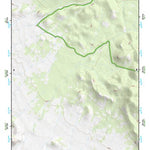 38114SE Page 88 Wilson Creek Range Topo Preview 1