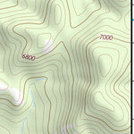 38114SE Page 88 Wilson Creek Range Topo Preview 3