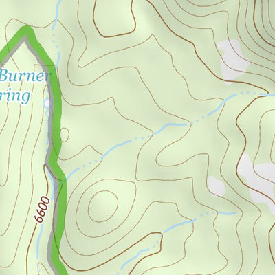 38114SE Page 89 Wilson Creek Range Topo Preview 2