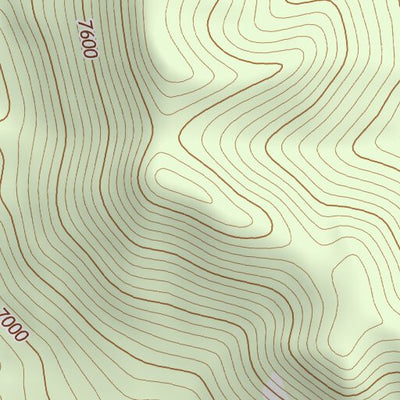 38114SE Page 90 Wilson Creek Range Topo Preview 3