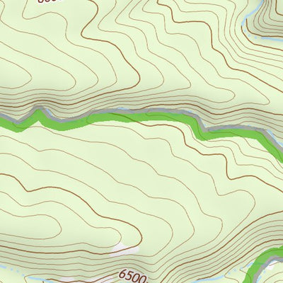 38114SE Page 91 Wilson Creek Range Topo Preview 2