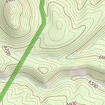 38114SE Page 91 Wilson Creek Range Topo Preview 3