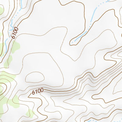38114SE Page 92 Wilson Creek Range Topo Preview 2