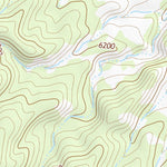 38114SE Page 92 Wilson Creek Range Topo Preview 3