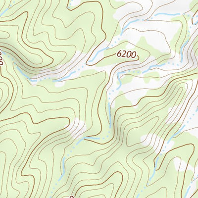 38114SE Page 92 Wilson Creek Range Topo Preview 3