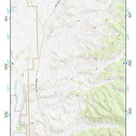 38114SE Page 93 Wilson Creek Range Topo Preview 1