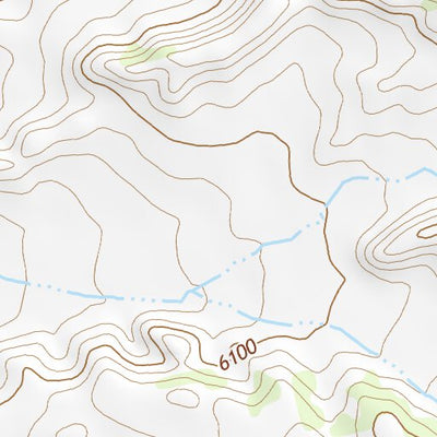 38114SE Page 93 Wilson Creek Range Topo Preview 2