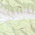 38114SE Page 93 Wilson Creek Range Topo Preview 3