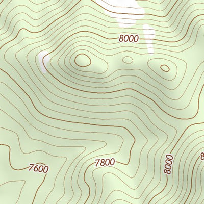 38114SE Page 95 Wilson Creek Range Topo Preview 3