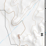 38114SE Page 97 Wilson Creek Range Topo Preview 3