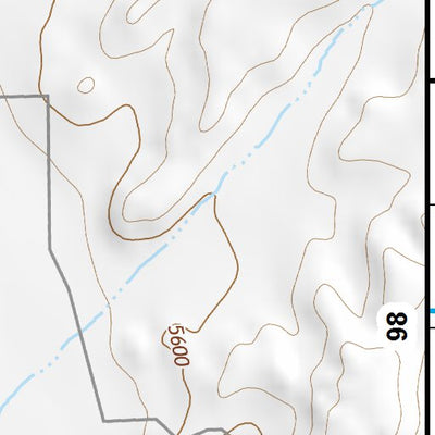 38114SE Page 97 Wilson Creek Range Topo Preview 3