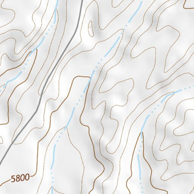 38114SE Page 99 Wilson Creek Range Topo Preview 3