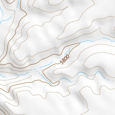 38114SE Page 100 Wilson Creek Range Topo Preview 3