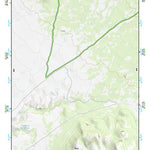 38114SE Page 101 Wilson Creek Range Topo Preview 1